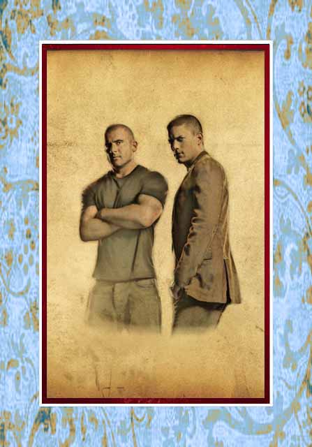 Prison Break - Complete Series (image for) Prison Break - Complete Series